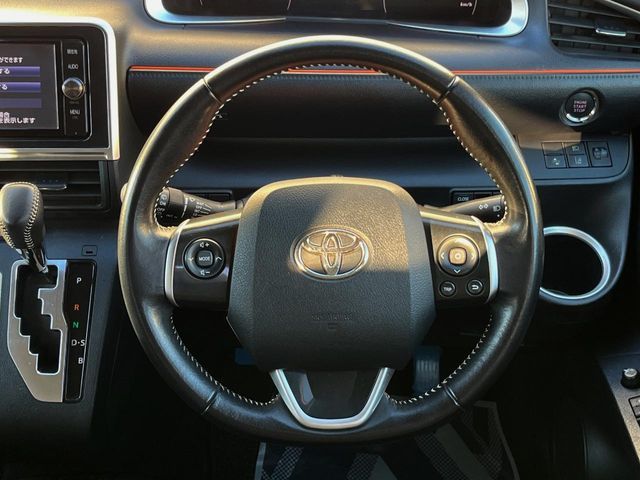 TOYOTA SIENTA 2016 Image 31