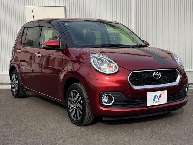 TOYOTA PASSO 2016 Image 31