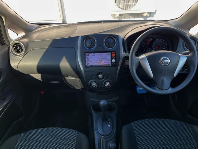 NISSAN NOTE 2015 Image 31