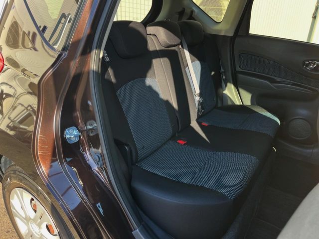 NISSAN NOTE 2015 Image 31