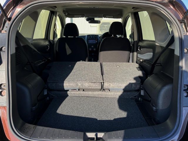 NISSAN NOTE 2015 Image 31