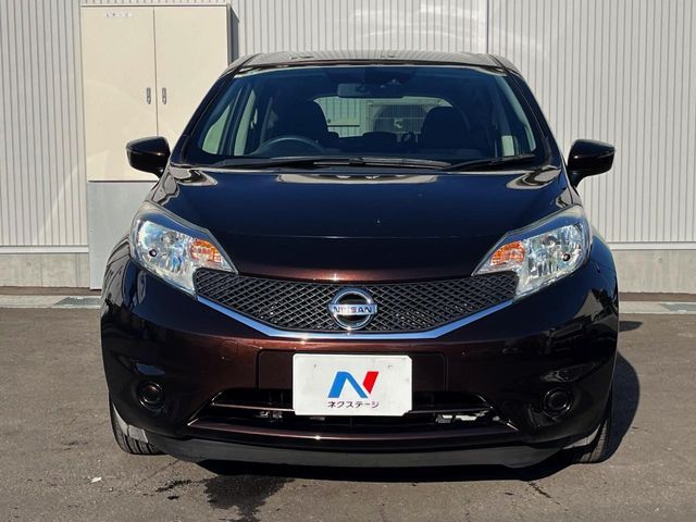 NISSAN NOTE 2015 Image 31