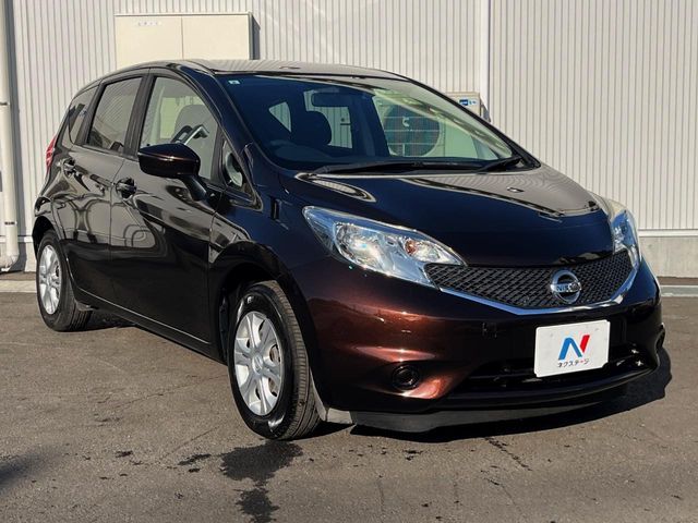 NISSAN NOTE 2015 Image 31