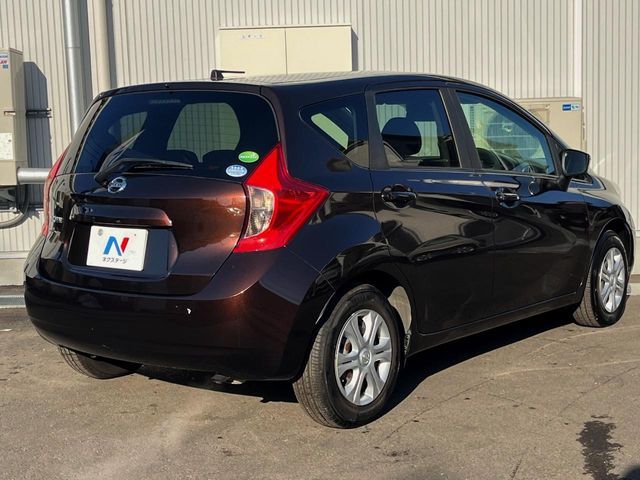 NISSAN NOTE 2015 Image 31