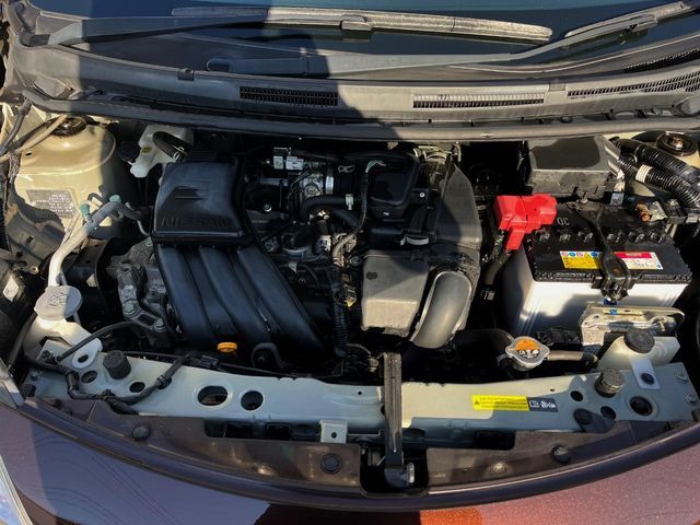 NISSAN NOTE 2015 Image 31