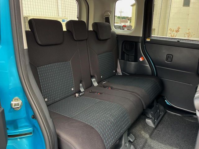 TOYOTA ROOMY 2023 Image 31