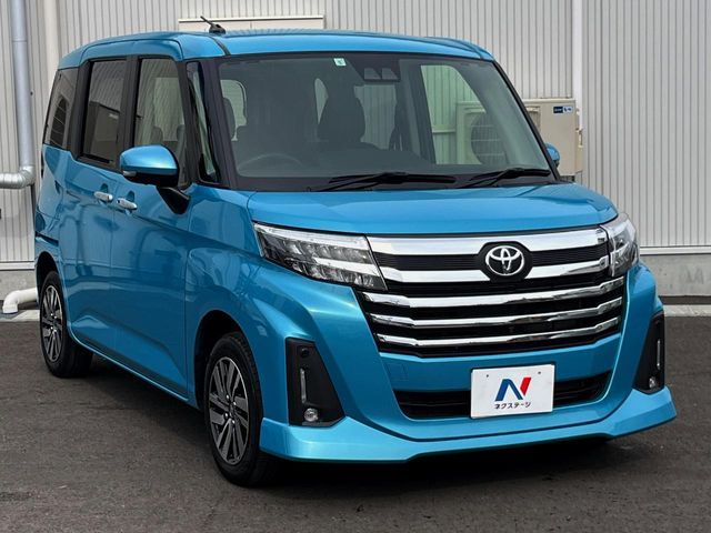 TOYOTA ROOMY 2023 Image 31