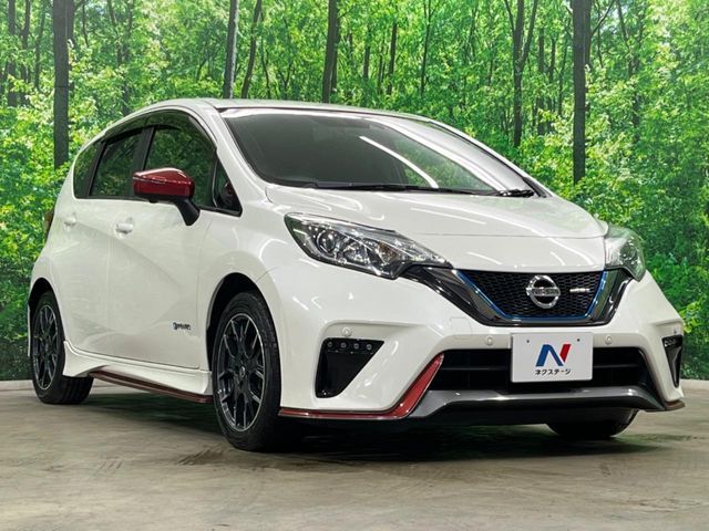 NISSAN NOTE 2017 Image 31