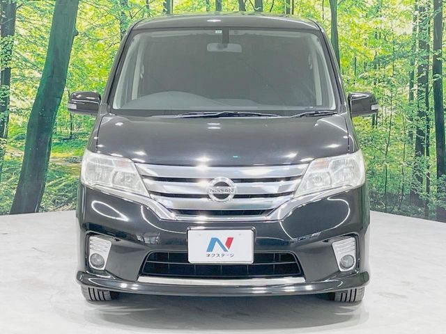 NISSAN SERENA  S-HYBRID 2013 Image 31