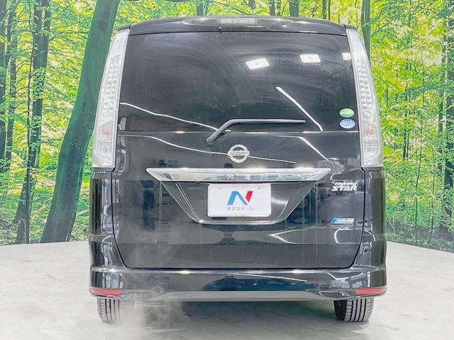 NISSAN SERENA  S-HYBRID 2013 Image 31