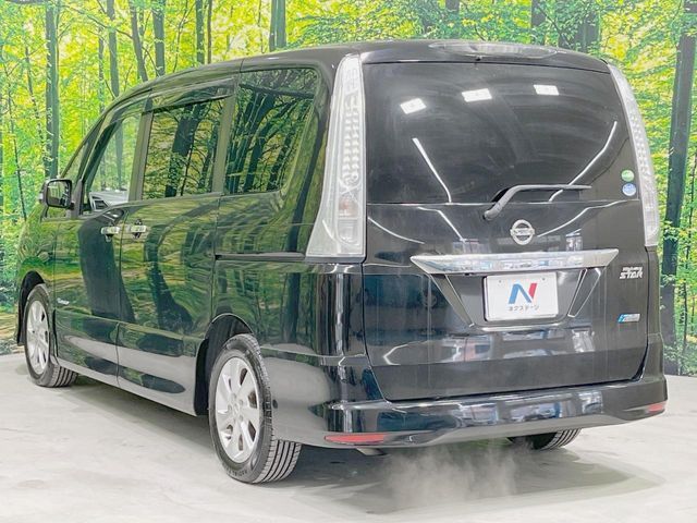 NISSAN SERENA  S-HYBRID 2013 Image 31