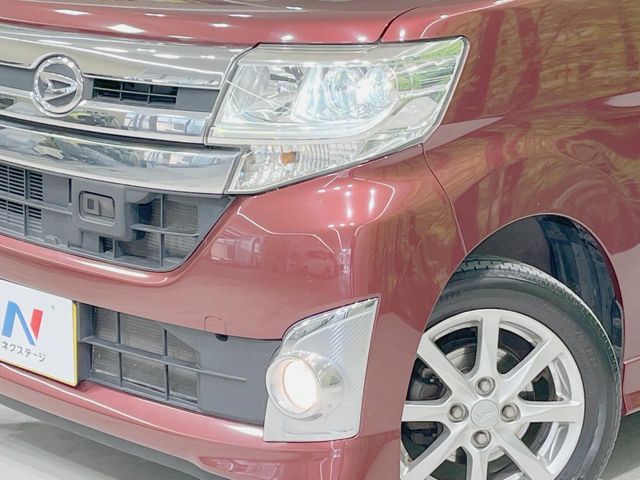 DAIHATSU TANTO CUSTOM 2015 Image 31