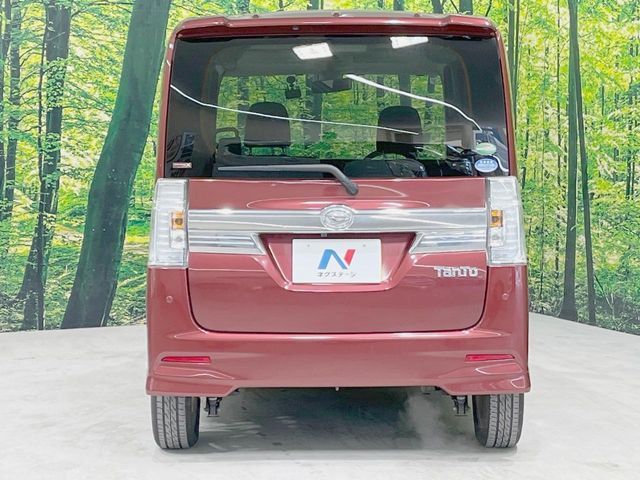 DAIHATSU TANTO CUSTOM 2015 Image 31