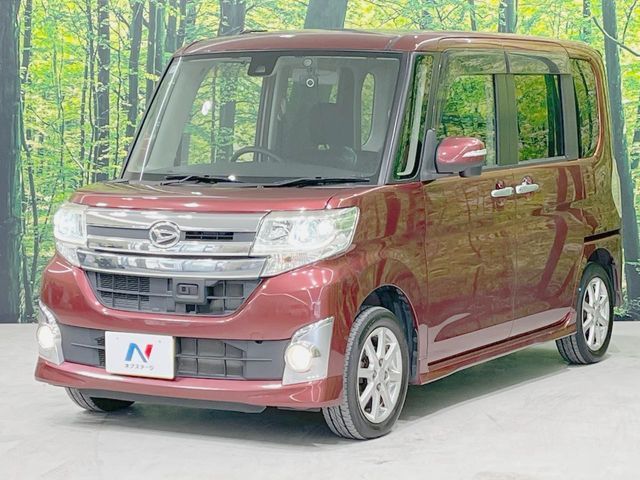 DAIHATSU TANTO CUSTOM 2015 Image 31