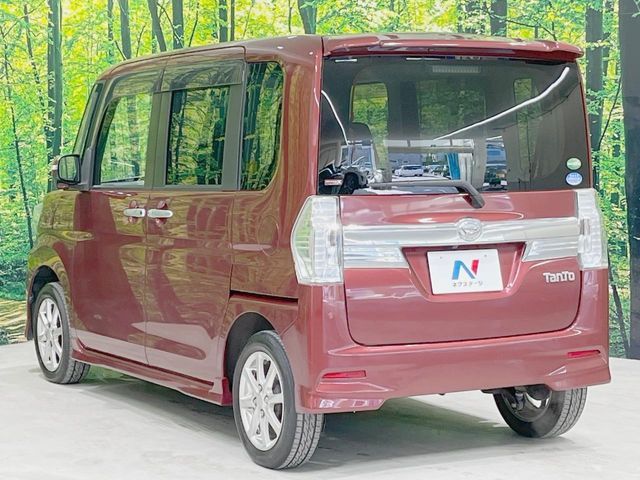 DAIHATSU TANTO CUSTOM 2015 Image 31