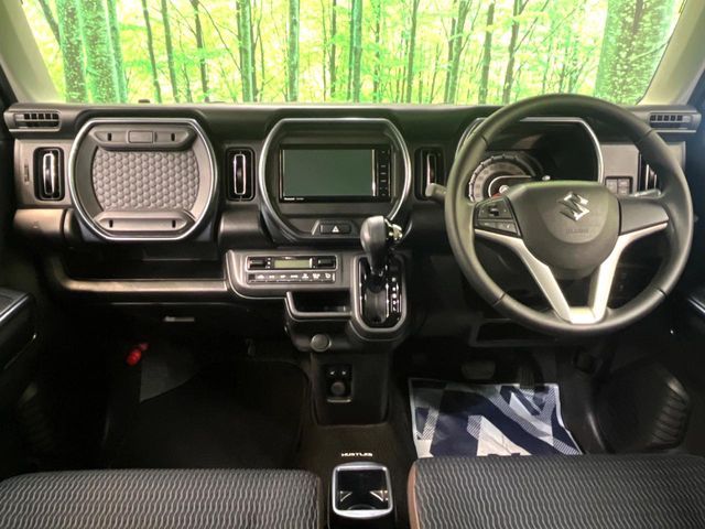 SUZUKI HUSTLER 2021 Image 31