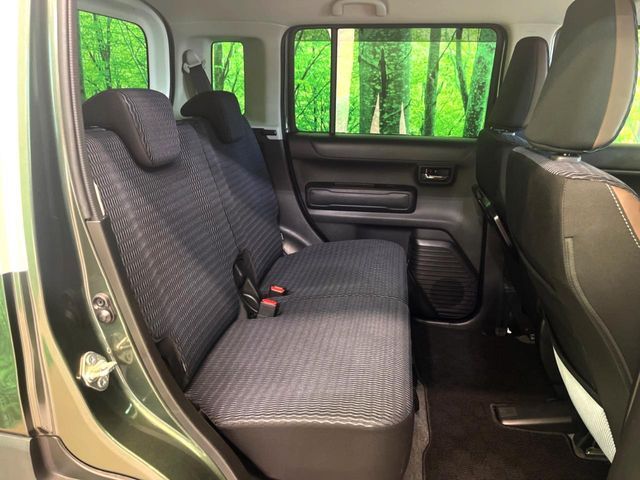 SUZUKI HUSTLER 2021 Image 31