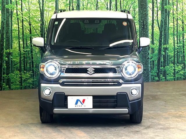 SUZUKI HUSTLER 2021 Image 31