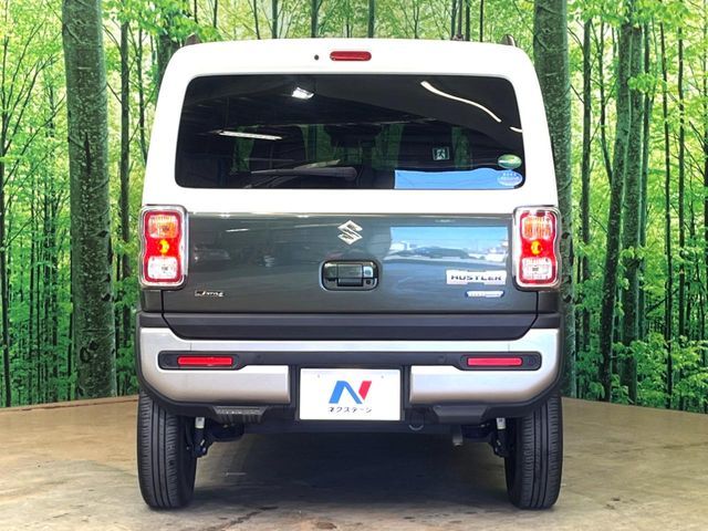 SUZUKI HUSTLER 2021 Image 31