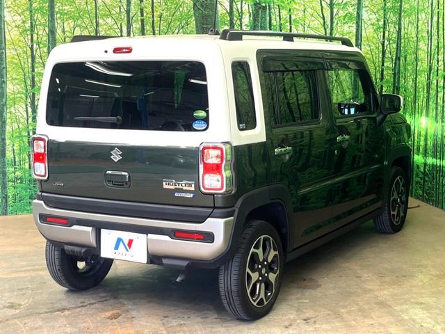 SUZUKI HUSTLER 2021 Image 31