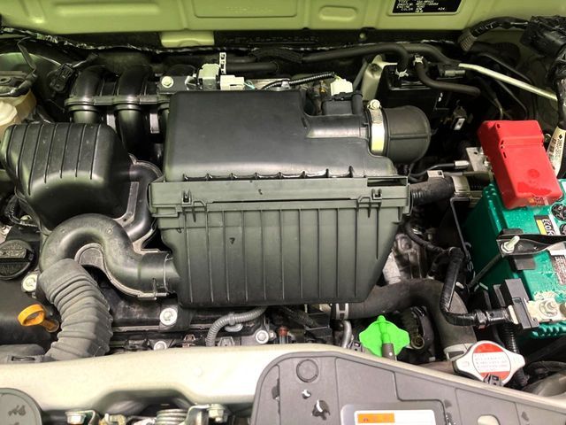 SUZUKI HUSTLER 2021 Image 31