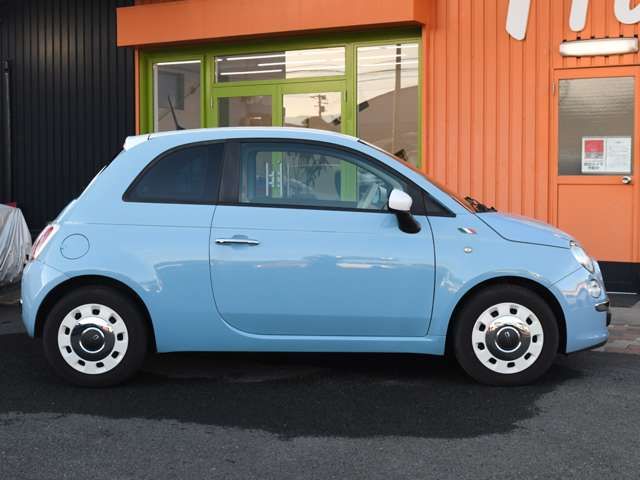 FIAT 500 2013 Image 31