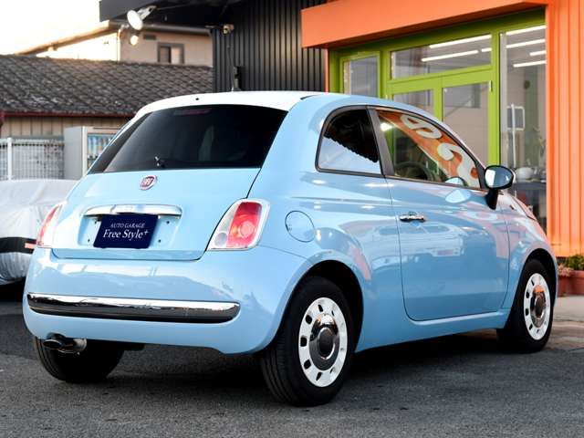 FIAT 500 2013 Image 31