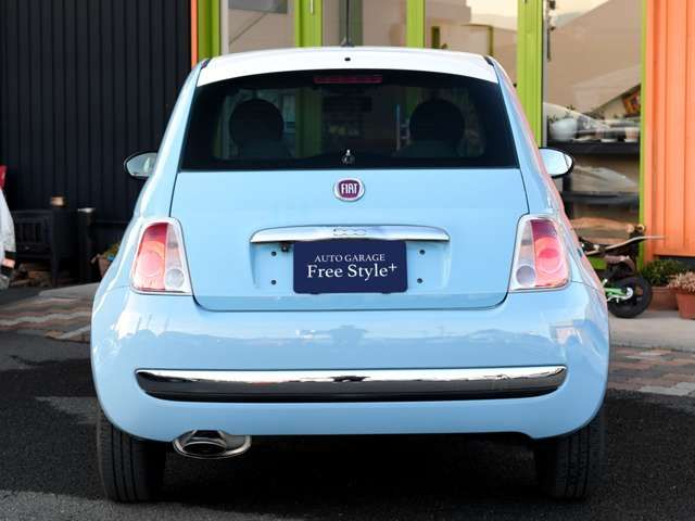 FIAT 500 2013 Image 31