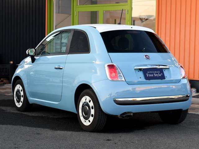 FIAT 500 2013 Image 31