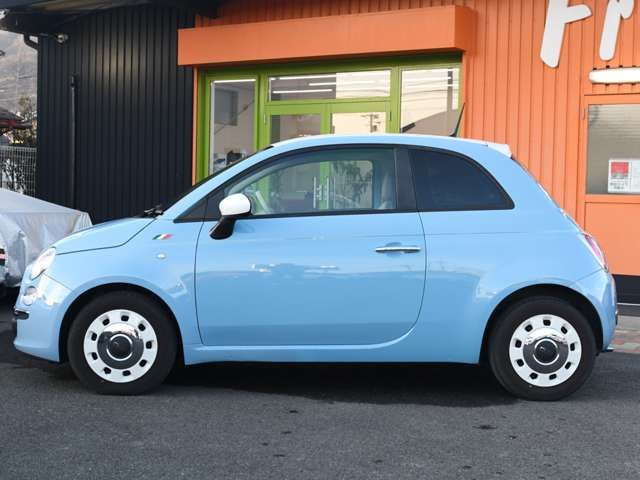 FIAT 500 2013 Image 31