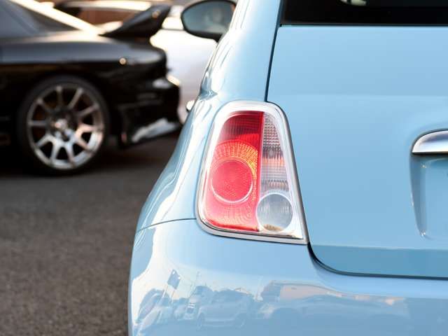 FIAT 500 2013 Image 31