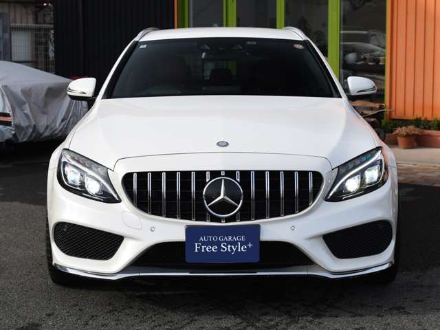 MERCEDES BENZ C CLAS 2015 Image 31