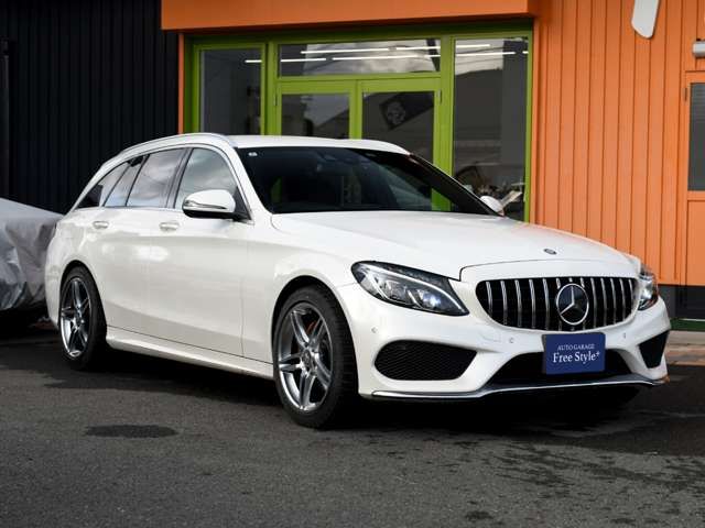 MERCEDES BENZ C CLAS 2015 Image 31