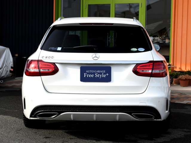 MERCEDES BENZ C CLAS 2015 Image 31