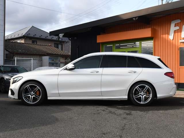 MERCEDES BENZ C CLAS 2015 Image 31