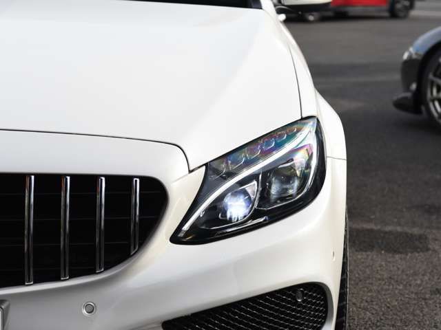 MERCEDES BENZ C CLAS 2015 Image 31