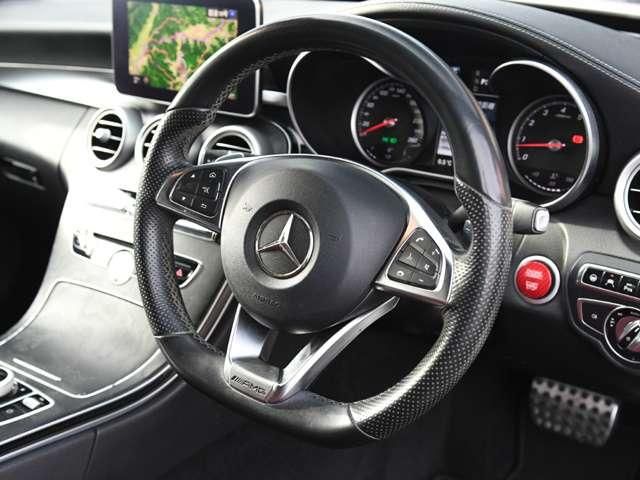 MERCEDES BENZ C CLAS 2015 Image 31