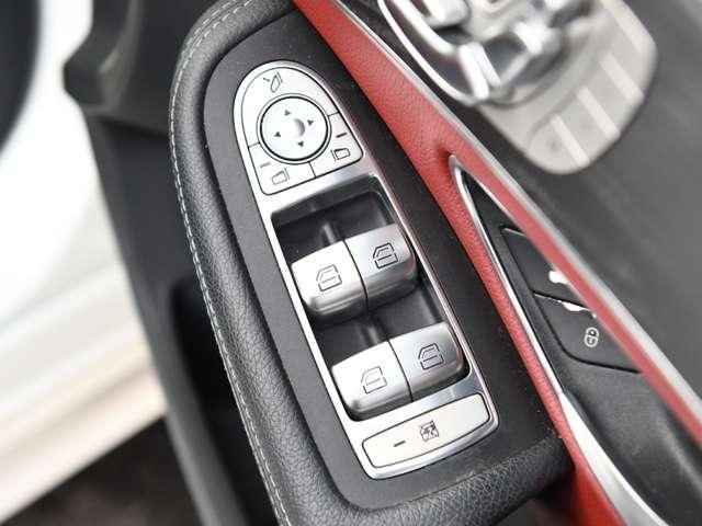 MERCEDES BENZ C CLAS 2015 Image 31