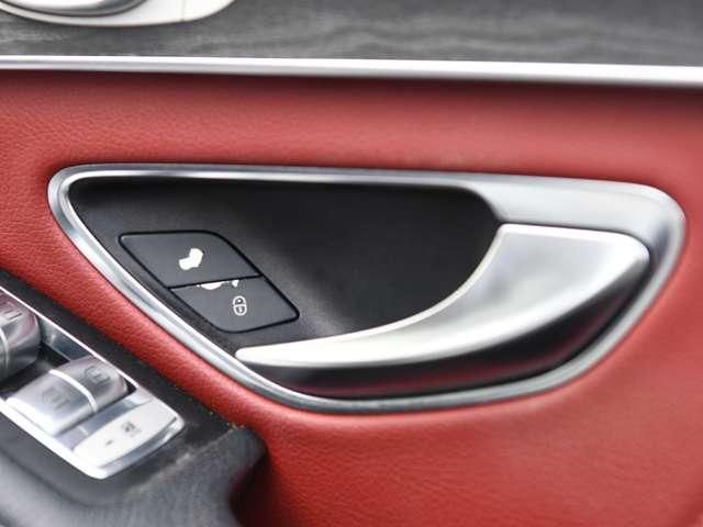 MERCEDES BENZ C CLAS 2015 Image 31