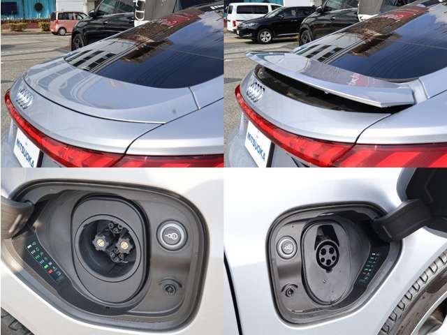 AUDI E-TRON GT 2023 Image 31