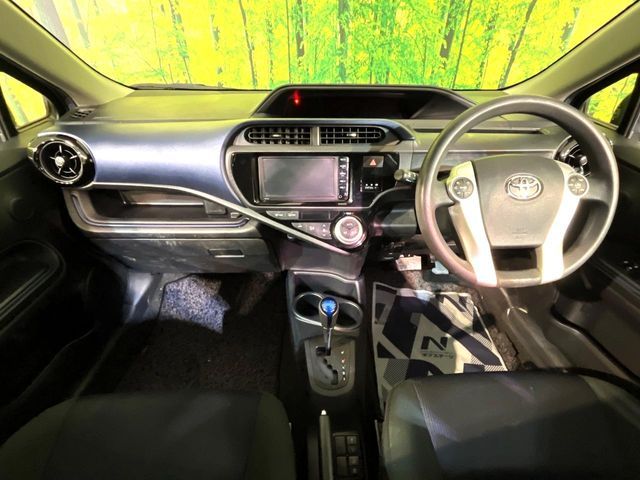 TOYOTA AQUA 2016 Image 31