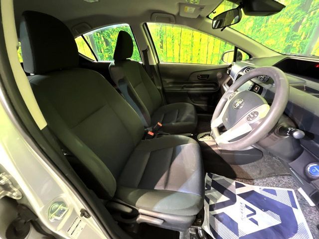 TOYOTA AQUA 2016 Image 31