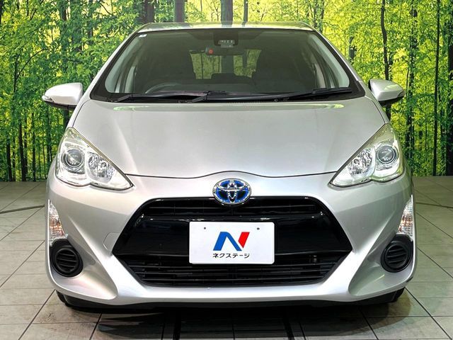 TOYOTA AQUA 2016 Image 31