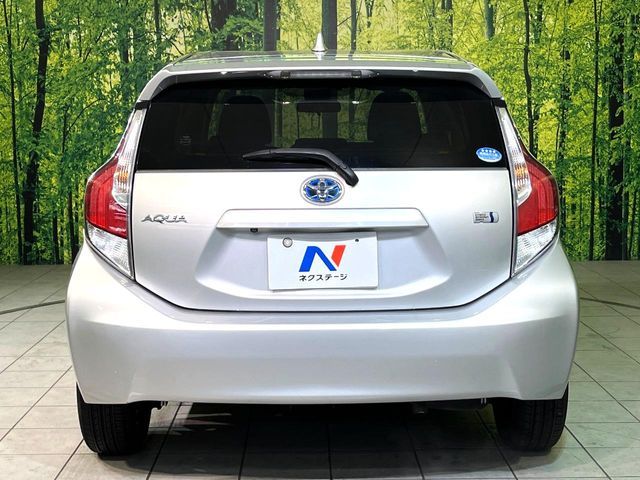 TOYOTA AQUA 2016 Image 31