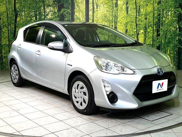 TOYOTA AQUA 2016 Image 31