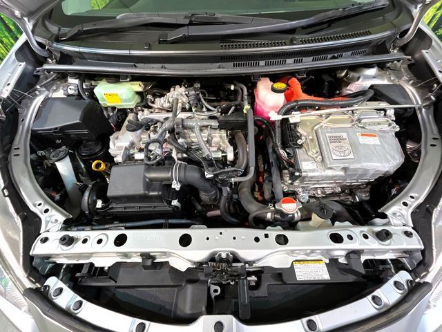 TOYOTA AQUA 2016 Image 31