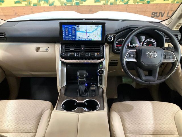 TOYOTA LANDCRUISER WAGON 2023 Image 31