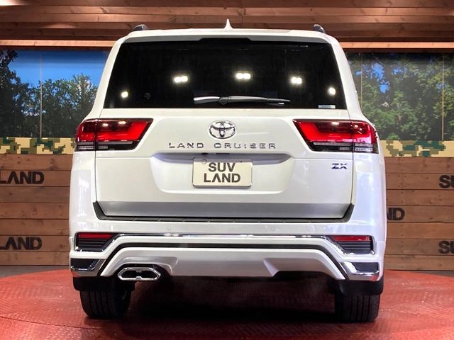 TOYOTA LANDCRUISER WAGON 2023 Image 31