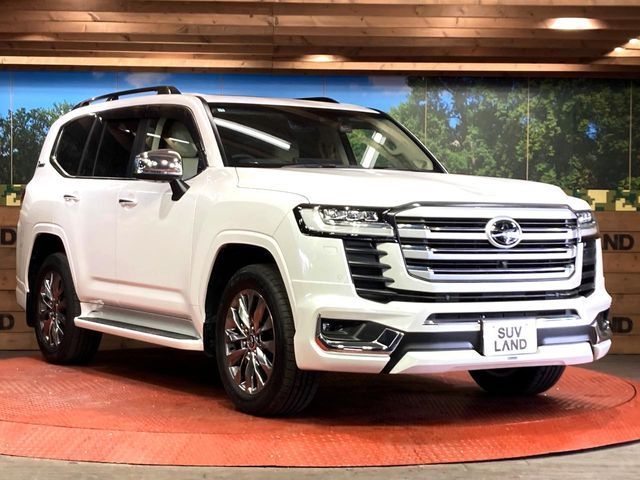 TOYOTA LANDCRUISER WAGON 2023 Image 31