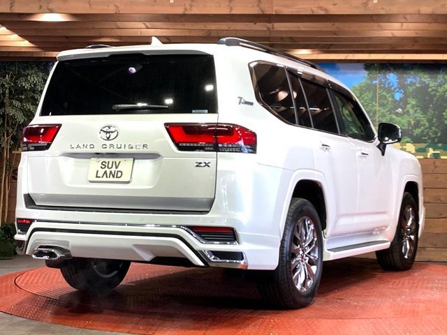 TOYOTA LANDCRUISER WAGON 2023 Image 31